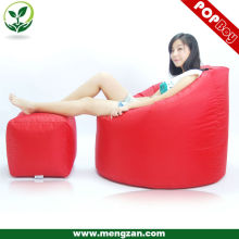 Beanbag preguiçoso sofá macio / sofá de feijão sofá canto canto / venda quente